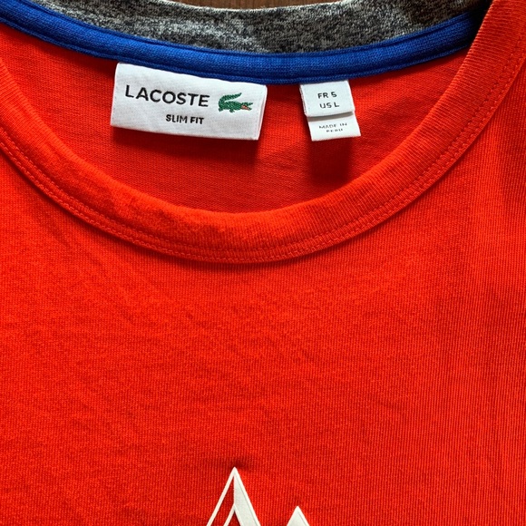 ⛔️SOLD⛔️Lacoste Sports D’hiver - Picture 4 of 6